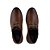 Sapato Masculino Ferracini Dallas Havana Couro Marrom - 5540 - Imagem 4