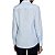 Camisa Feminina Dudalina ML Tricoline Slim Azul - 53010 - Imagem 2