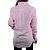 Camisa Feminina Infini Linen Rivera Listrada Rosa - 53337 - Imagem 5