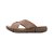 Chinelo Feminino Modare Sense flex Marrom - 7142.101 - Imagem 3