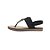 Sandália Feminina Modare Preto - 7141.120.21736 - Imagem 3