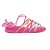 Sandália Feminina Suzana Santos Navagio Rosa Shock - 38777 - Imagem 1