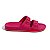 Chinelo Feminino Santa Lolla Julia Rosa Neon - 039D - Imagem 1