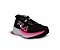Tênis Feminino Fila Racer T2 Preto - F02R028 - Imagem 2