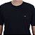 Camiseta Masculina Fico Lisa Preta - 00841 - Imagem 2