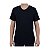 Camiseta Masculina Fico Viscose Gola V Preta - 00836 - Imagem 5