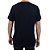 Camiseta Masculina Fico Viscose Gola V Preta - 00836 - Imagem 3