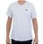 Camiseta Masculina Fico Gola V Branca - 00842 - Imagem 1