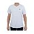 Camiseta Masculina Fico Gola V Branca - 00842 - Imagem 5