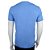 Camiseta Masculina Fico Viscose Azul Water - 00866 - Imagem 3