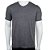 Camiseta Masculina Fico Viscose Cinza - 00836 - Imagem 1