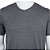 Camiseta Masculina Fico Viscose Cinza - 00836 - Imagem 4