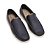 Sapato Mocassim Masc Democrata Easy Bari Navy Azul - 226201 - Imagem 2