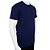 Camiseta Masculina Fico Lisa Azul Marinho - 00841 - Imagem 2