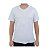 Camiseta Masculina Fico Gola V Branca - 00821 - Imagem 5
