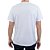 Camiseta Masculina Fico Gola V Branca - 00821 - Imagem 3