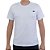 Camiseta Masculina Fico Lisa Gola Redonda Branca - 00841 - Imagem 1