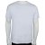 Camiseta Masculina Fico Gola Redona Branca - 00820 - Imagem 1