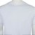 Camiseta Masculina Fico Gola Redona Branca - 00820 - Imagem 4