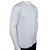 Camiseta Masculina Fico Viscose Branca - 00866 - Imagem 2