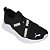 Tênis Infanto Juvenil Puma Wired Run Jr BDP Preto - 385201 - Imagem 2