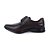 Sapato Masculino Democrata Smart Comfort Air Spot Marrom 448 - Imagem 3
