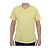 Camiseta Masculina Fico Gola Redonda Amarela - 00820 - Imagem 5