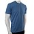 Camiseta Masculina Ogochi Casual MC Slim Azul - 006484008 - Imagem 2