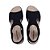 Sandália Feminina Comfortflex Preto - 2251402 - Imagem 4