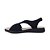 Sandália Feminina Comfortflex Preto - 2251402 - Imagem 3