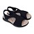 Sandália Feminina Comfortflex Preto - 2251402 - Imagem 2