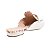 Sapato Feminino Jorge Bischoff Mule Branca Floral - J1605400 - Imagem 3