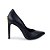 Sapato Feminino Jorge Bischoff Scarpin Preto - J10714 - Imagem 3