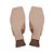 Tamanco Feminino Jorge Bischoff New Tan Marrom - J156830 - Imagem 5