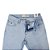 Calça Jeans Masculina Lado Avesso Skinny Azul Claro - LH1112 - Imagem 4