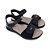 Sandália Feminina Comfortflex Preto - 2251403 - Imagem 2