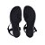 Sandalia Feminina Piccadilly Preta - 540317 - Imagem 5