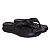Chinelo Feminino Piccadilly Marshmallow Preto - C224003-7 - Imagem 2