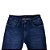 Calça Jeans Masculina Dudalina Five Slim Azul Escuro - 91012 - Imagem 2