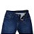 Calça Jeans Masculina Dudalina Five Slim Azul Escuro - 91012 - Imagem 4