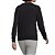 Blusa Feminina adidas Moletom Essentials Preta - GL0718 - Imagem 2