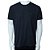 Camiseta Masculina Ogochi Casual MC Slim Preta - 006484032 - Imagem 1