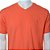 Camiseta Masculina Ogochi MC Essencial Slim Laranja - 006000 - Imagem 4