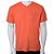 Camiseta Masculina Ogochi MC Essencial Slim Laranja - 006000 - Imagem 1