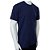 Camiseta Masculina Ogochi MC Essencial Slim Azul 00600 - Imagem 2