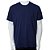 Camiseta Masculina Ogochi MC Essencial Slim Azul 00600 - Imagem 1