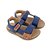 Sandália Infantil Masculina Ortopé Autentica Azul - 205393 - Imagem 2