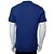 Camiseta Masculina Ogochi MC Essencial Slim Azul - 00600 - Imagem 3