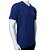 Camiseta Masculina Ogochi MC Essencial Slim Azul - 00600 - Imagem 2