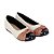 Sapatilha Feminino Piccadilly Maxi Michele Branco - 122006-1 - Imagem 2